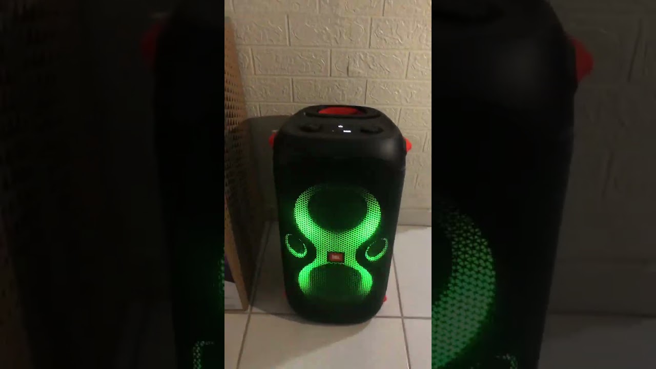 JBL PARTYBOX 110