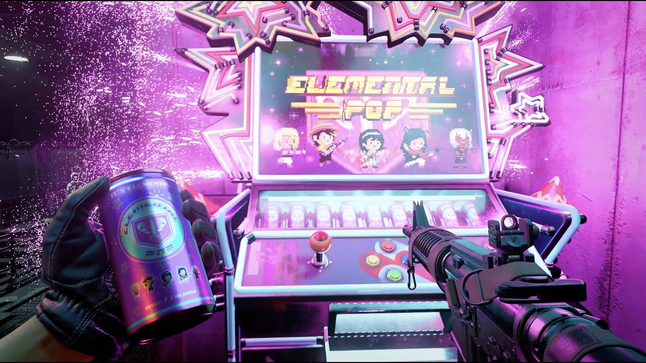 Elemental Pop Jingle (HQ) with correct lyrics