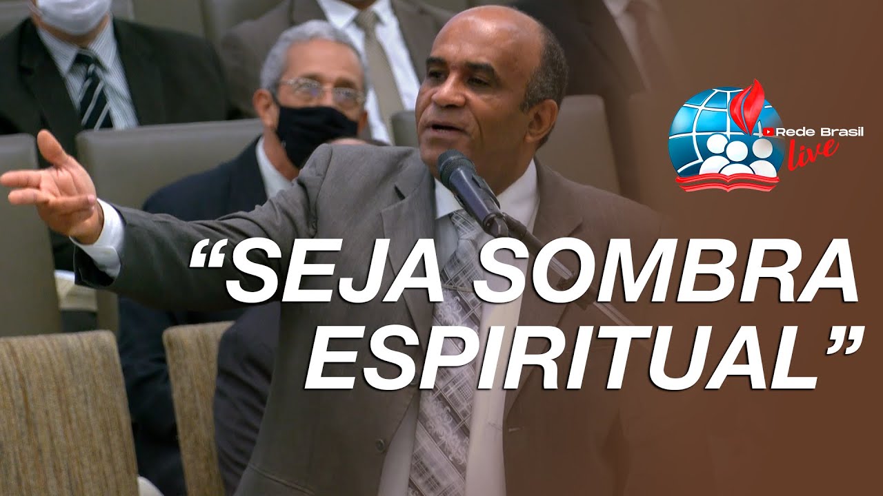 Pr. Samuel Oliveira | "A Diferença entre Abraão e Ló" | Culto de Doutrina 17/01/21
