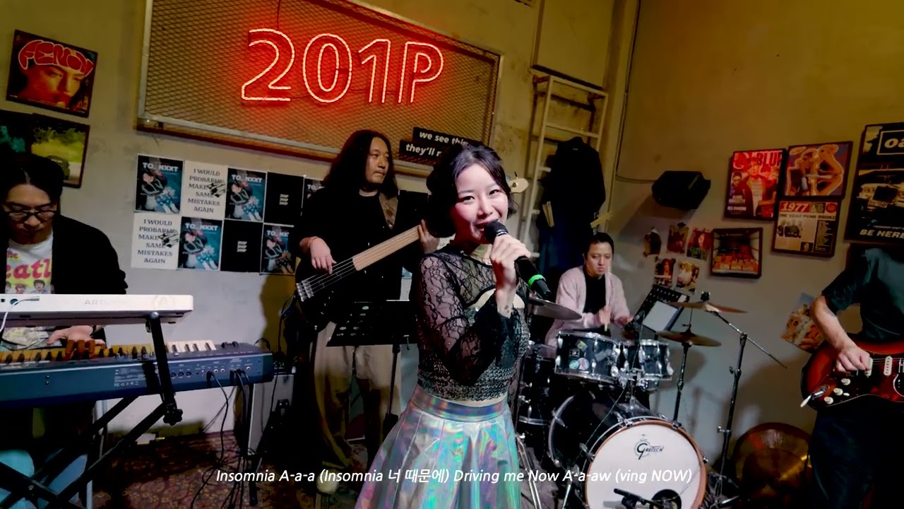 싱어송라이터 수니 (SOONEE) 1st Full Album 첫 정규앨범 [To. NxxT] Showcase FULL Video