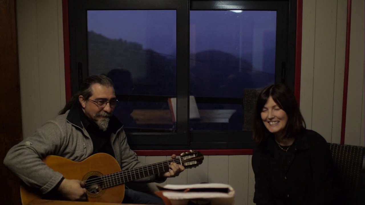 Isulatine - Interview de Maryline Girard Pietrucci du groupe Isulatine par Terranu