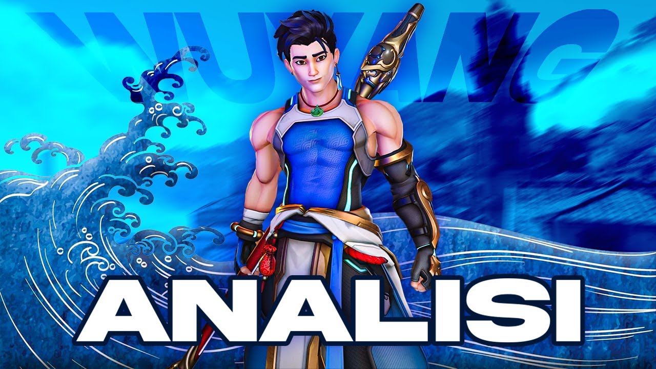 WUYANG Analisi Completa + Gameplay - OVERWATCH 2 ITA