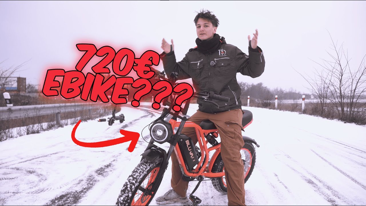 Ridstar Is Not The Best Budget Ebike Anymore...
