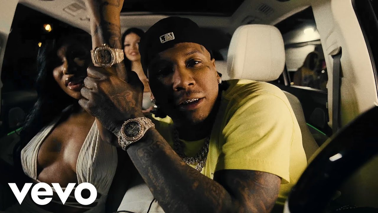 Moneybagg Yo ft. BigWalkDog & Big30 - Risk Mode [Music Video]