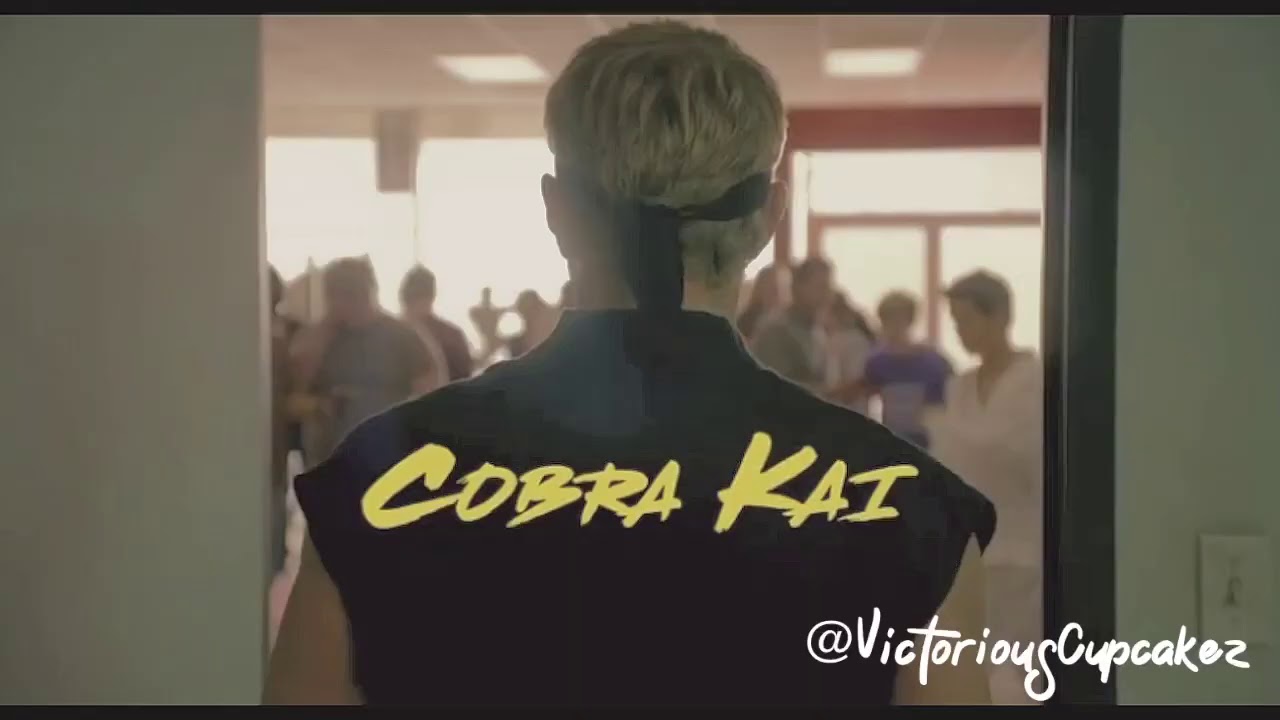 Cobra Kai - Hall of Fame