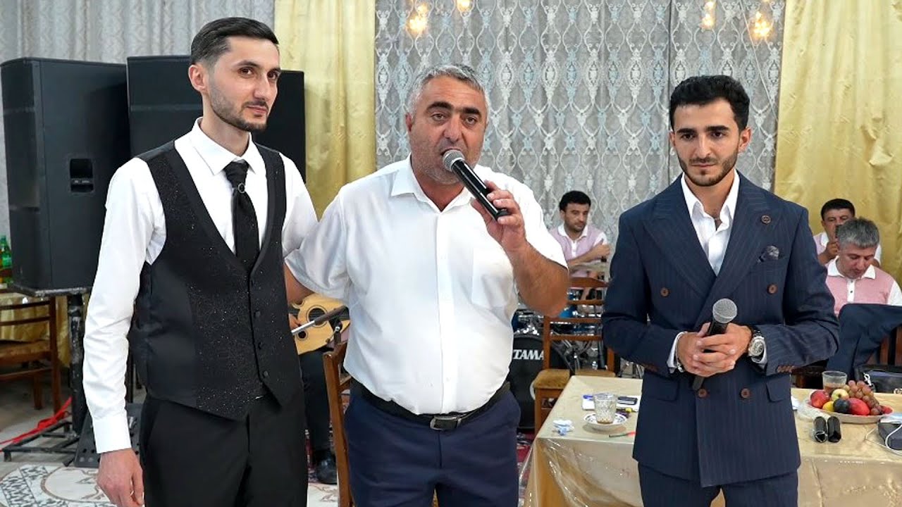 Mahmudavar Faiq Bəyin Toyu