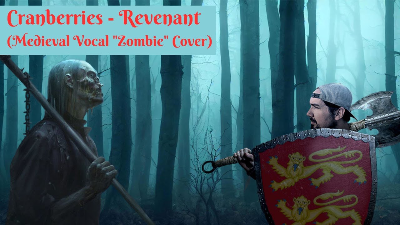 The Cranberries - Revenant (Medieval Vocal 