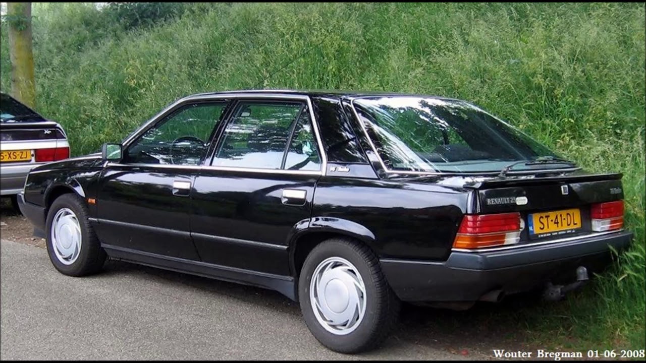 Collection of RENAULT 25
