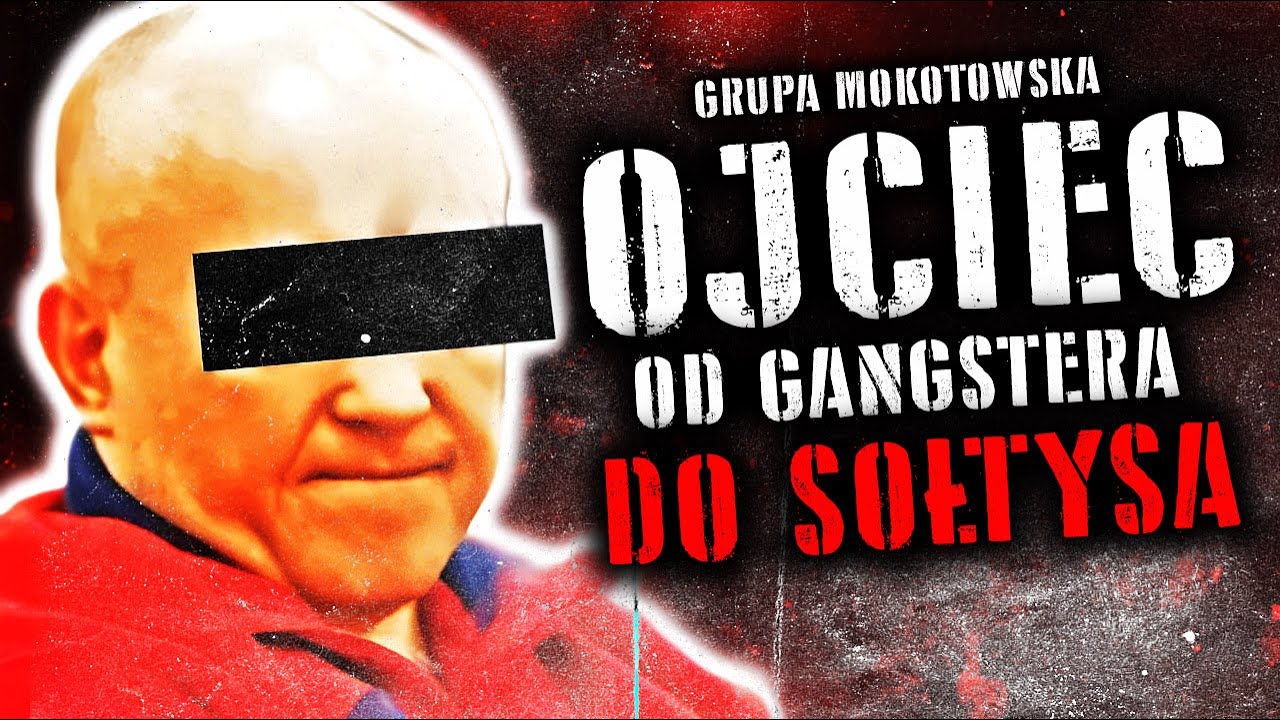 Grzegorz &bdquo;OJCIEC&rdquo; K. | Jak GANGSTER został SOŁTYSEM? (Grupa Mokotowska, Daks, Wojtas)