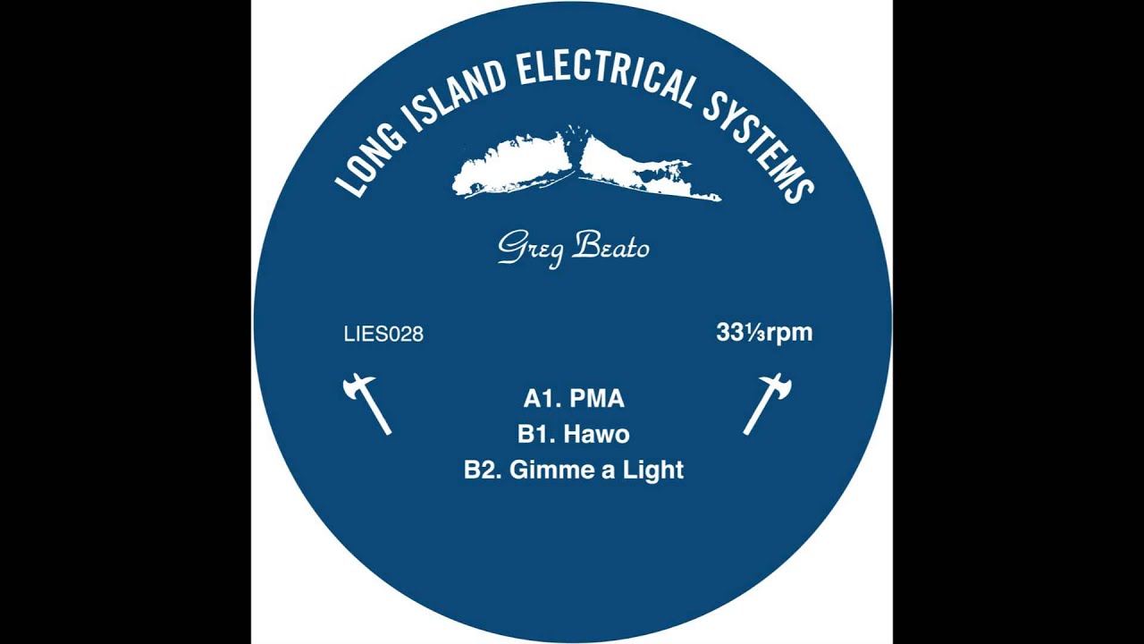 Greg Beato - Gimme a Light [LIES028]