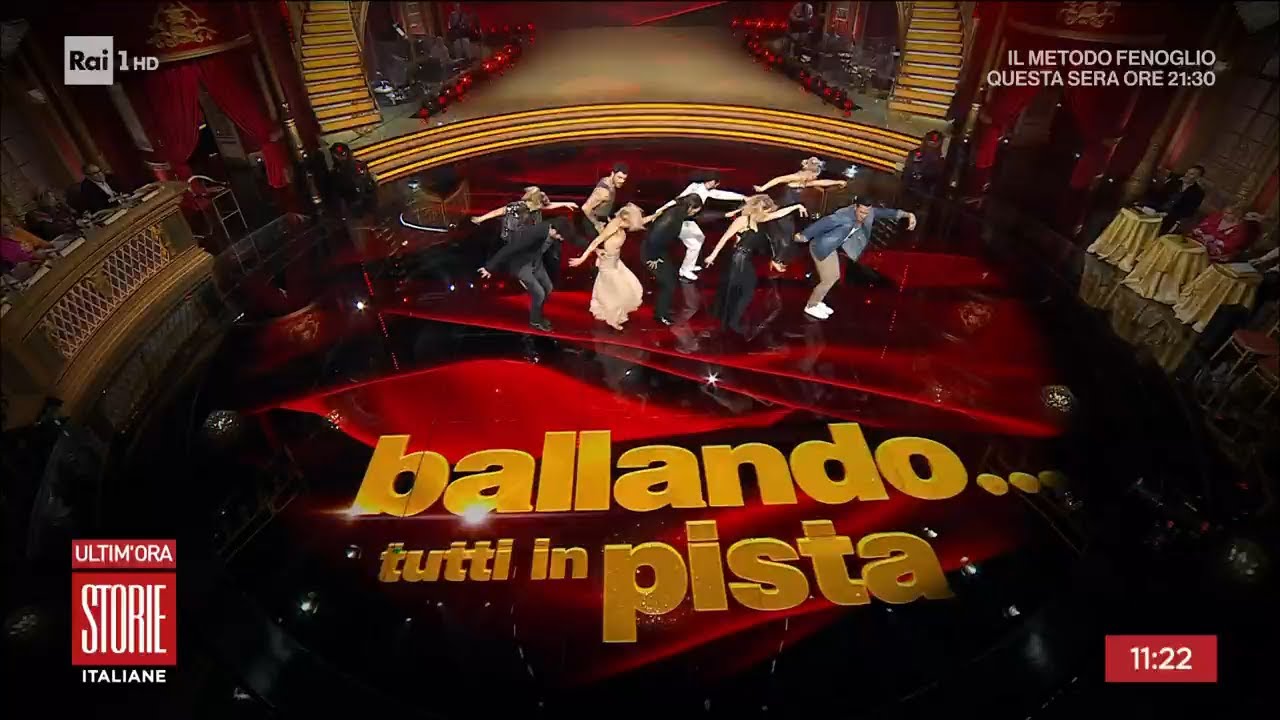 Tutti in pista con 