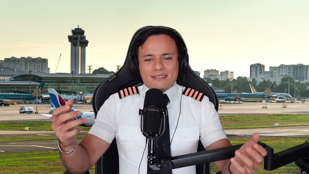 ¿Qué tan DIFÍCIL es entender las comunicaciones con el control de tránsito aéreo para un PILOTO?