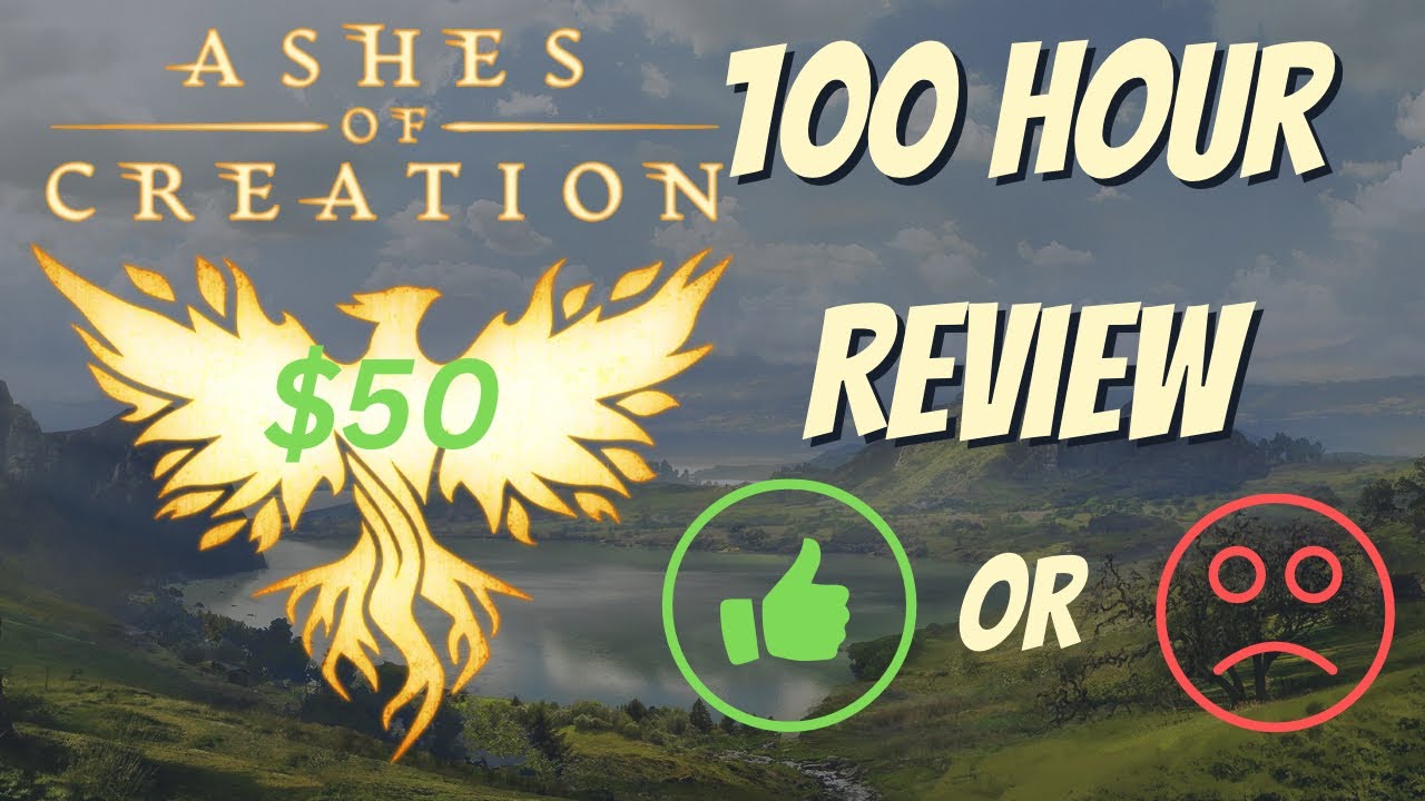 Is Ashes of Creation Worth Playing Right Now?