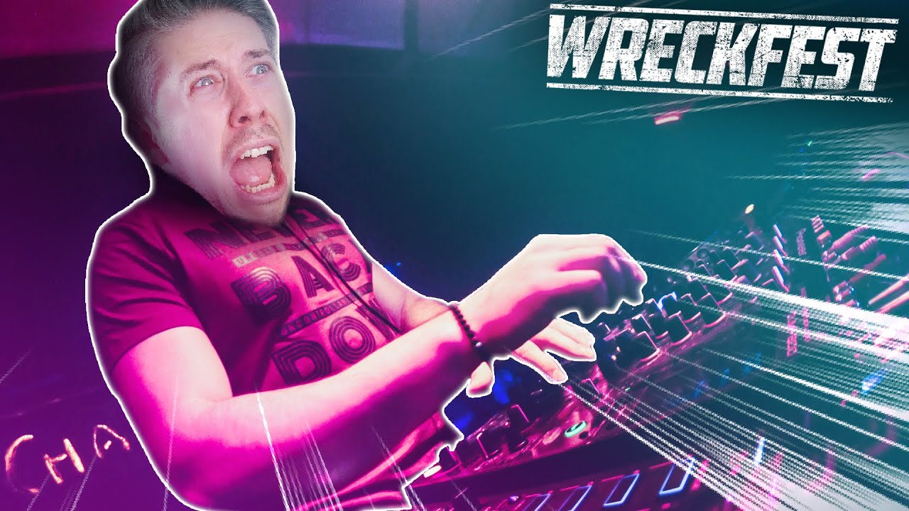 The Silly Music Movement of 2045 (Wreckfest)