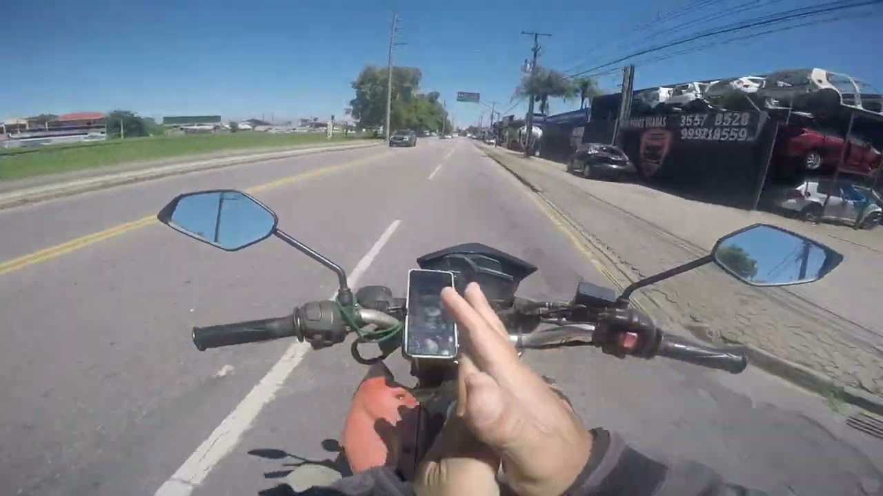 BAJAJ, SBM, PEÇAS PARALELAS E A BURRICE GERAL - GIGIO MOTOKA