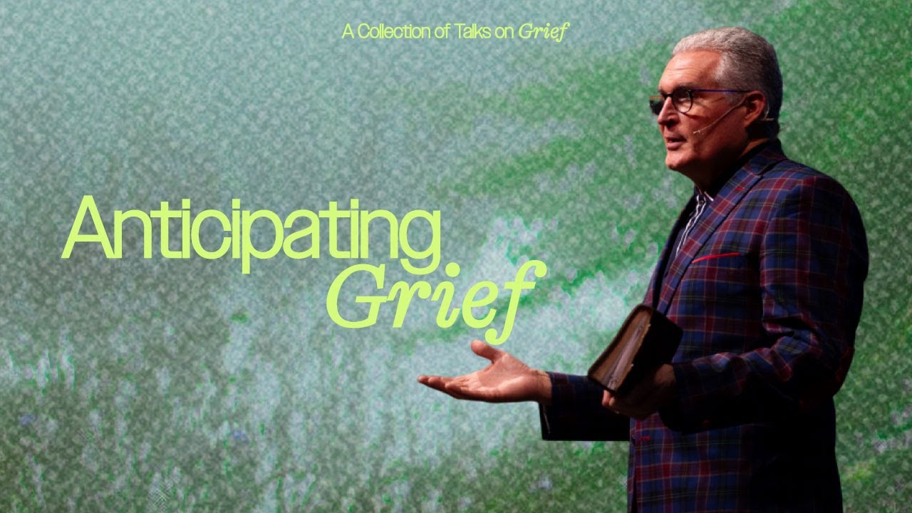 Anticipating Grief | Phil Wilson