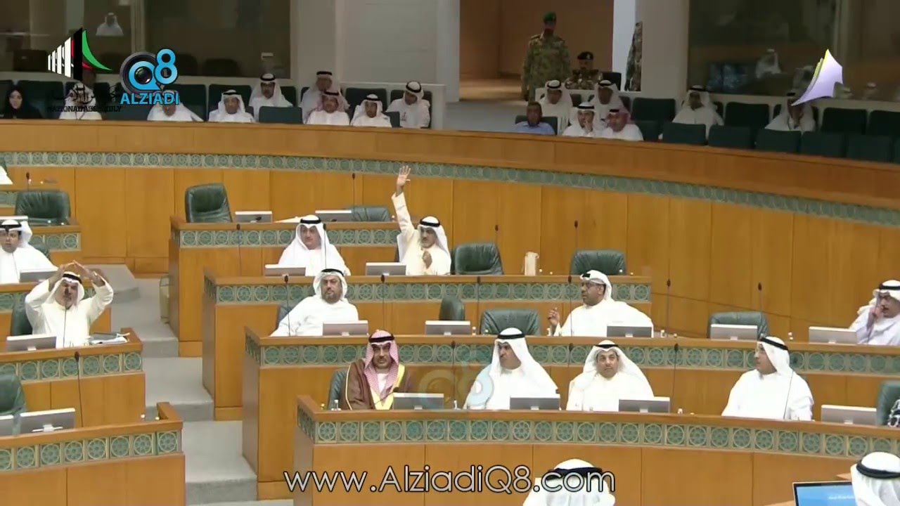 المجلس يرفض عذر عبدالحميد دشتي حول عدم الحضور بحجة إصابته بأزمة قلبية.. والموافقون 5 فقط