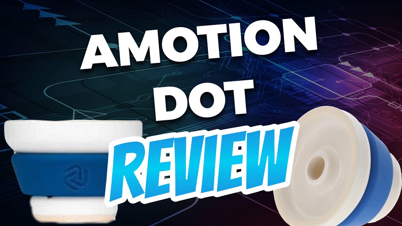 Amotion Dot - Der Perfekte Kopf für die Amotion Roam!