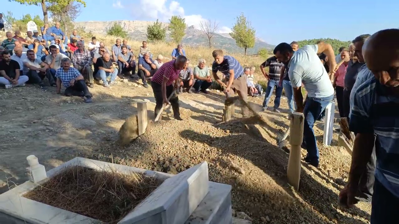 Rahmetli Ali İnce nin son yolculuğu Allah rahmet eylesin mekanı cennet olsun