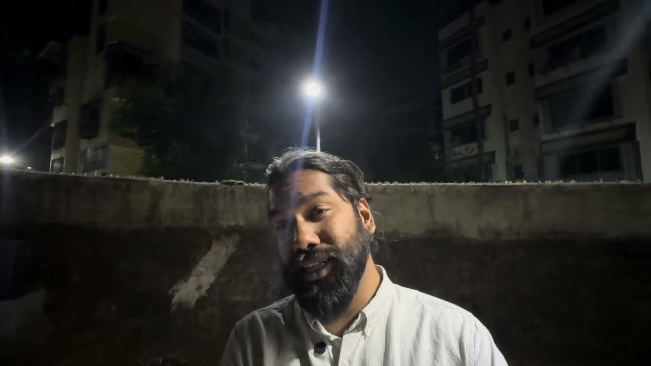 Working for a night shift