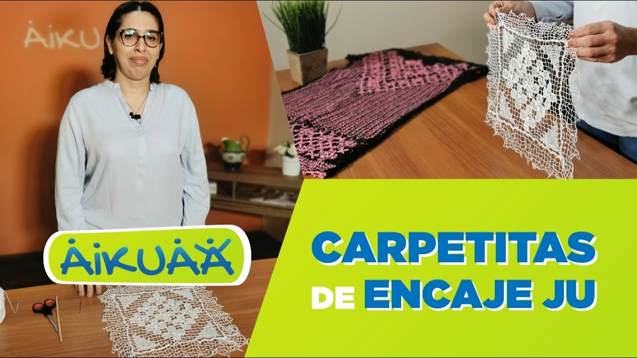 Carpetita de encaje ju | Capítulo 30 | Aikuaa