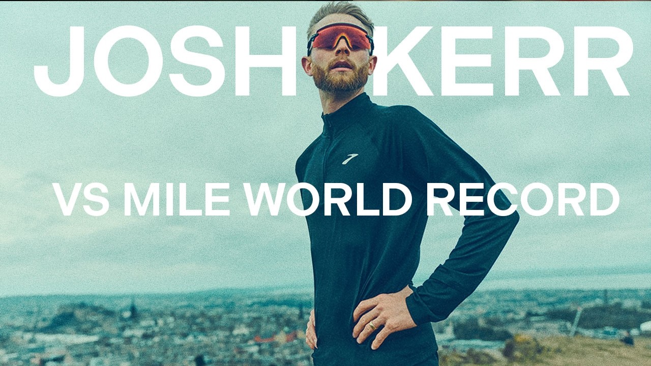 Inside Josh Kerr&rsquo;s Mile World Record Attempt | Full Interview