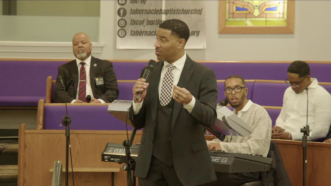 3/8/26 Church Service
