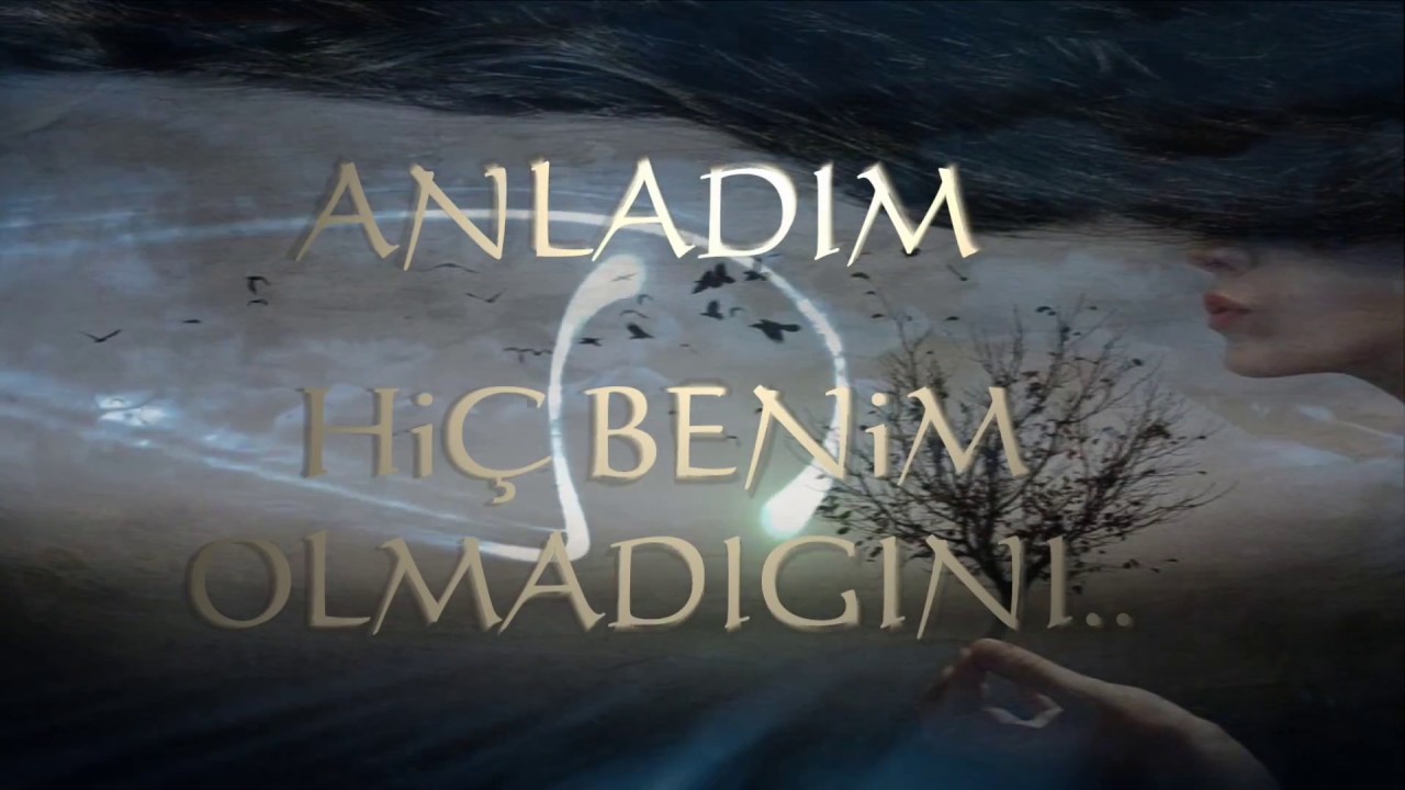 ~* ANLADIM HİÇ BENİM OLMADIĞINI ~ Şiir ve Yorum: Funda Sağlam *~