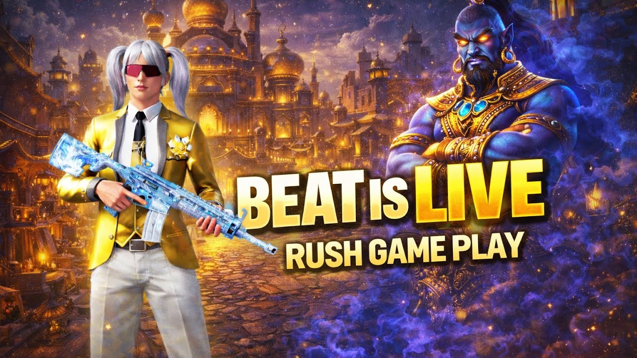BEAT IS LIVE