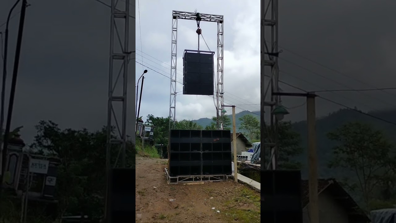 TL5 Uap pro hajatan horeg#ceksound #hajatan #viral