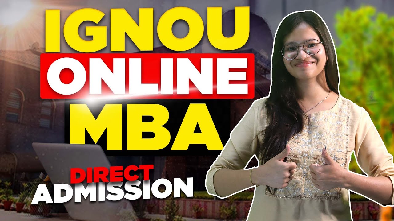 IGNOU Online MBA 2025 Review 💥 | Online MBA from IGNOU Worth It? | Fees, Eligibility & Career 🔥