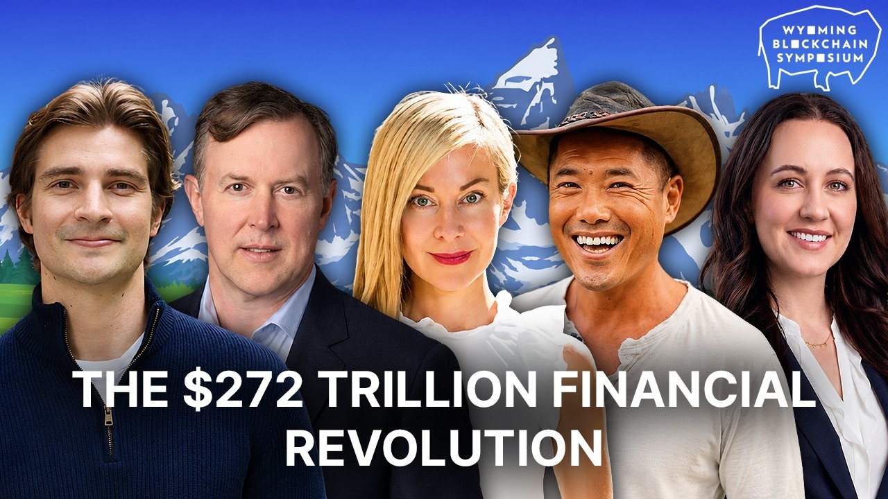 Investing in Digital Transformation: AI, Crypto, Tokenization & the Future of Finance