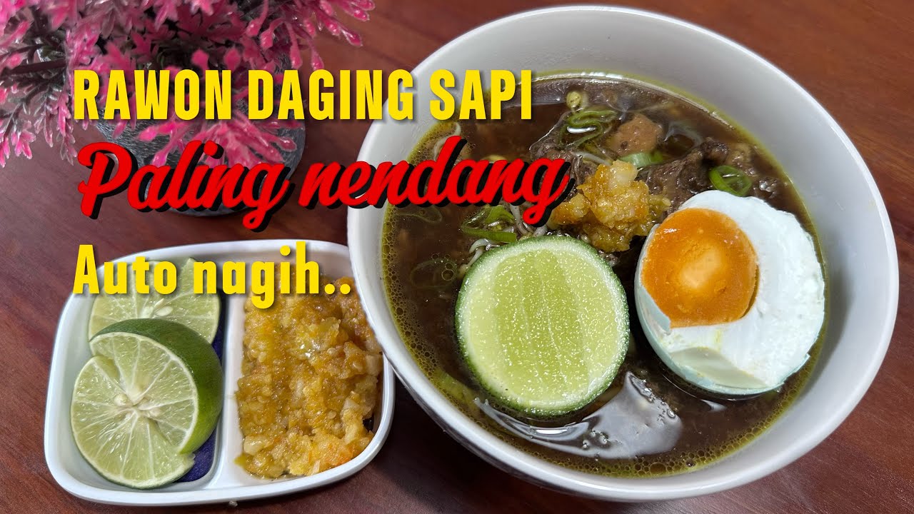 RAWON SIMEL RASA RESTORAN ANTI GAGAL
