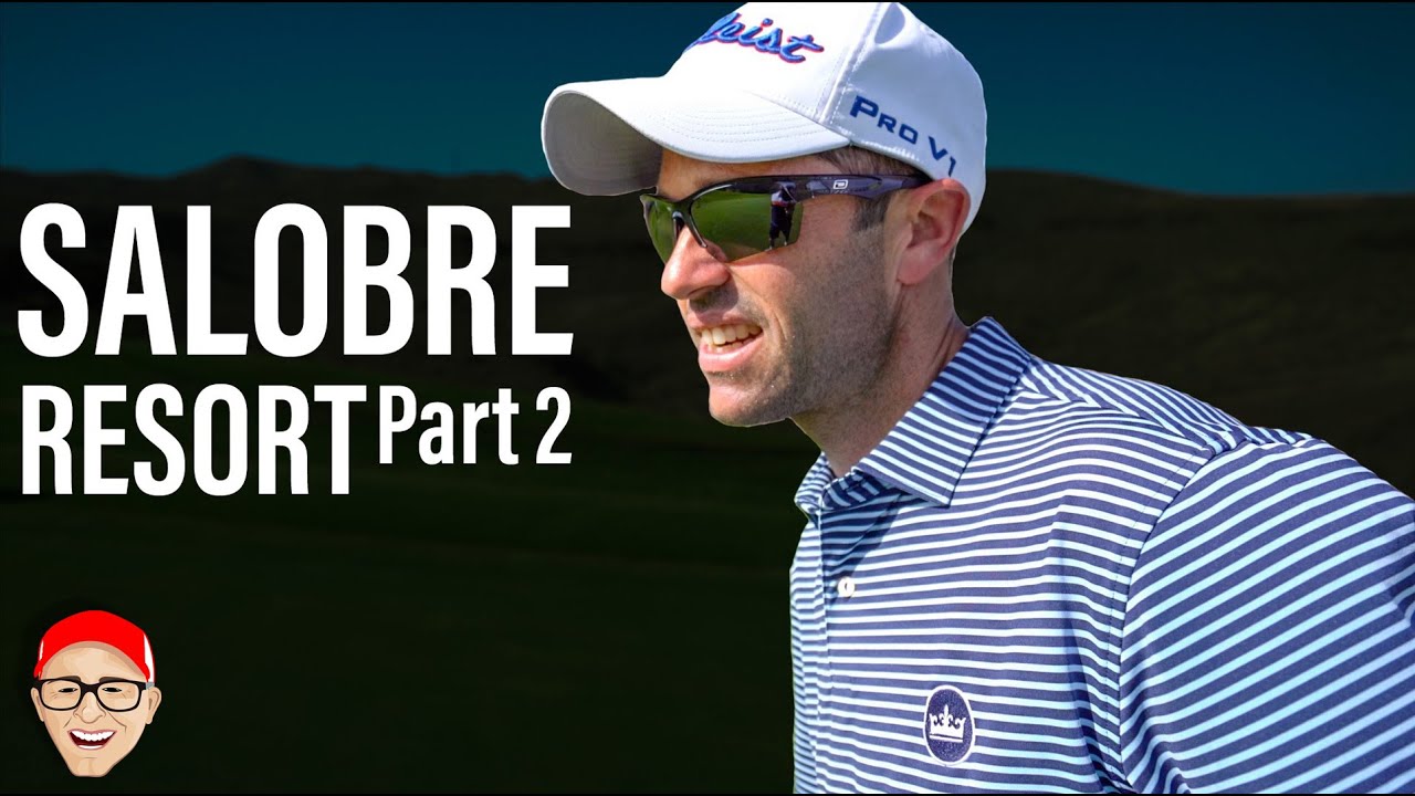 SALOBRE RESORT PART 2 - FIRST RULE OF FIGHT CLUB