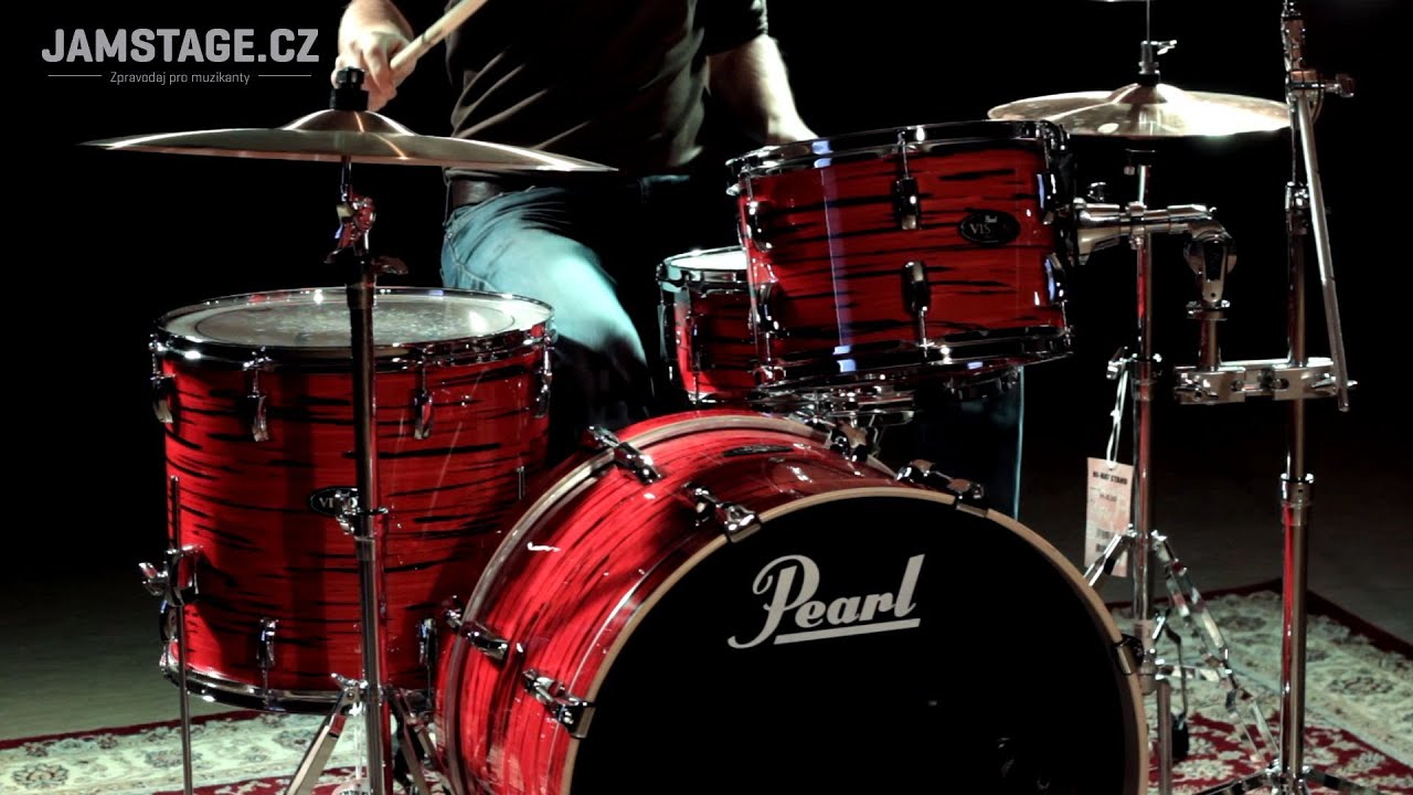 Pearl Vision VBA Tiger Red Limited Edition 2015
