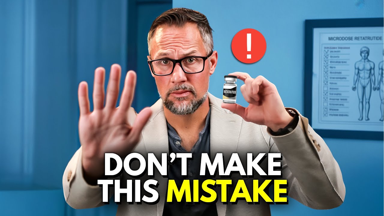 How To Microdose Retatrutide