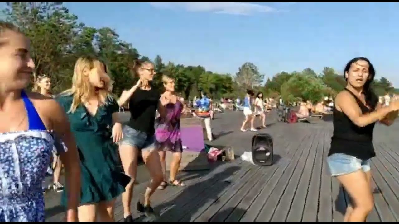OPEN AIR BACHATA DANCE #BACHATA #DANCE #BACHATA #SALSA #KIZOMBA #SALSA 