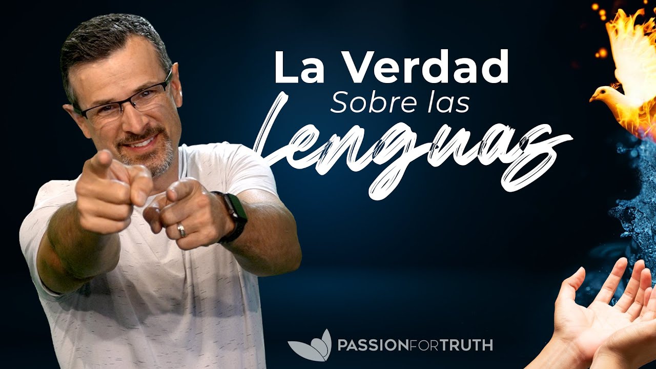 La verdad sobre el Don de Lenguas - Jim Staley