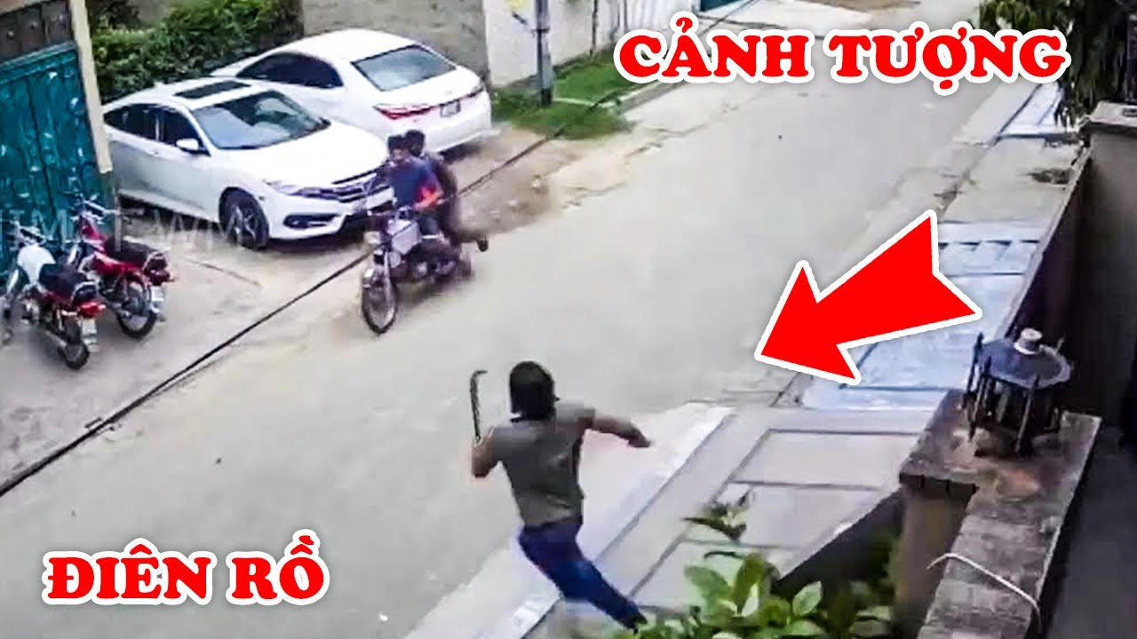 Camera Vô Tình Quay Lại Cảnh Tượng Điên Rồ Cần Khoa Học Giải Thích #92