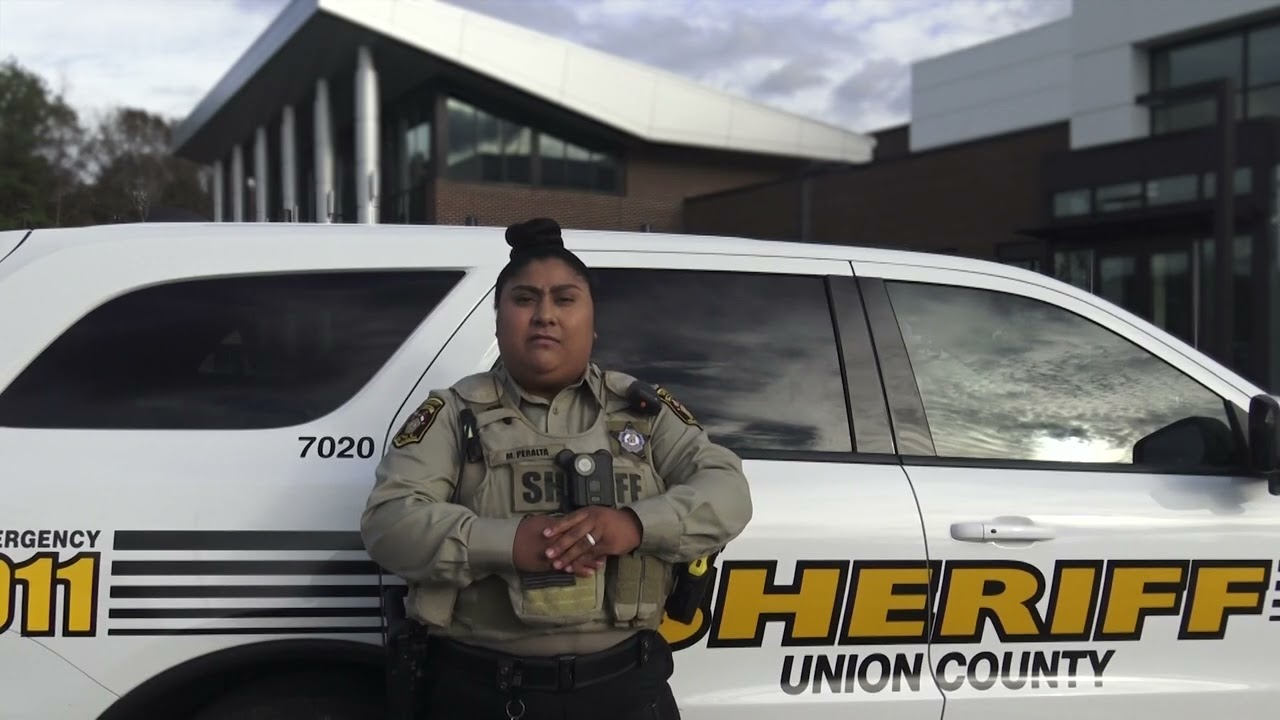 Union County Sheriff's Office Vision, Mission, and Core Values