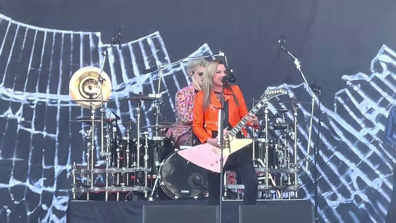 Halestorm - I Miss The Misery live at Rock im Park 2023