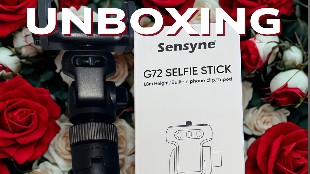 SENSYNE SELFIE STICK REVIEW