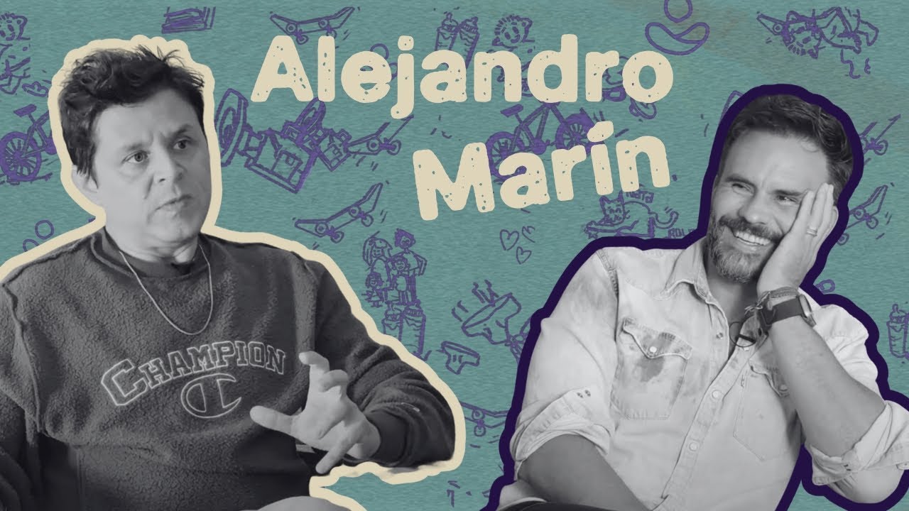 Alejandro Marín - Sobre Música, La Industria, Adicciones y Salud Mental