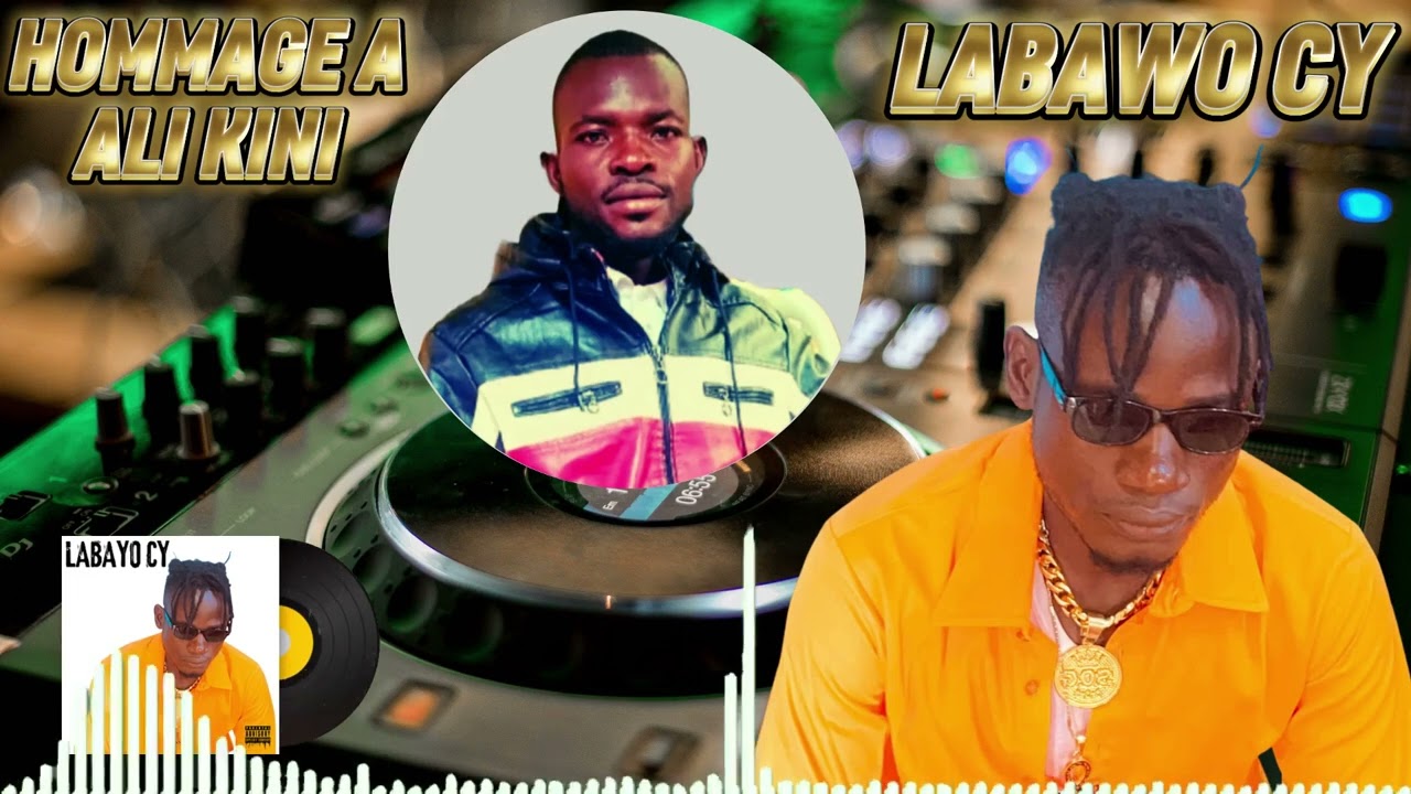 Labawo cy hommage à Ali kini 