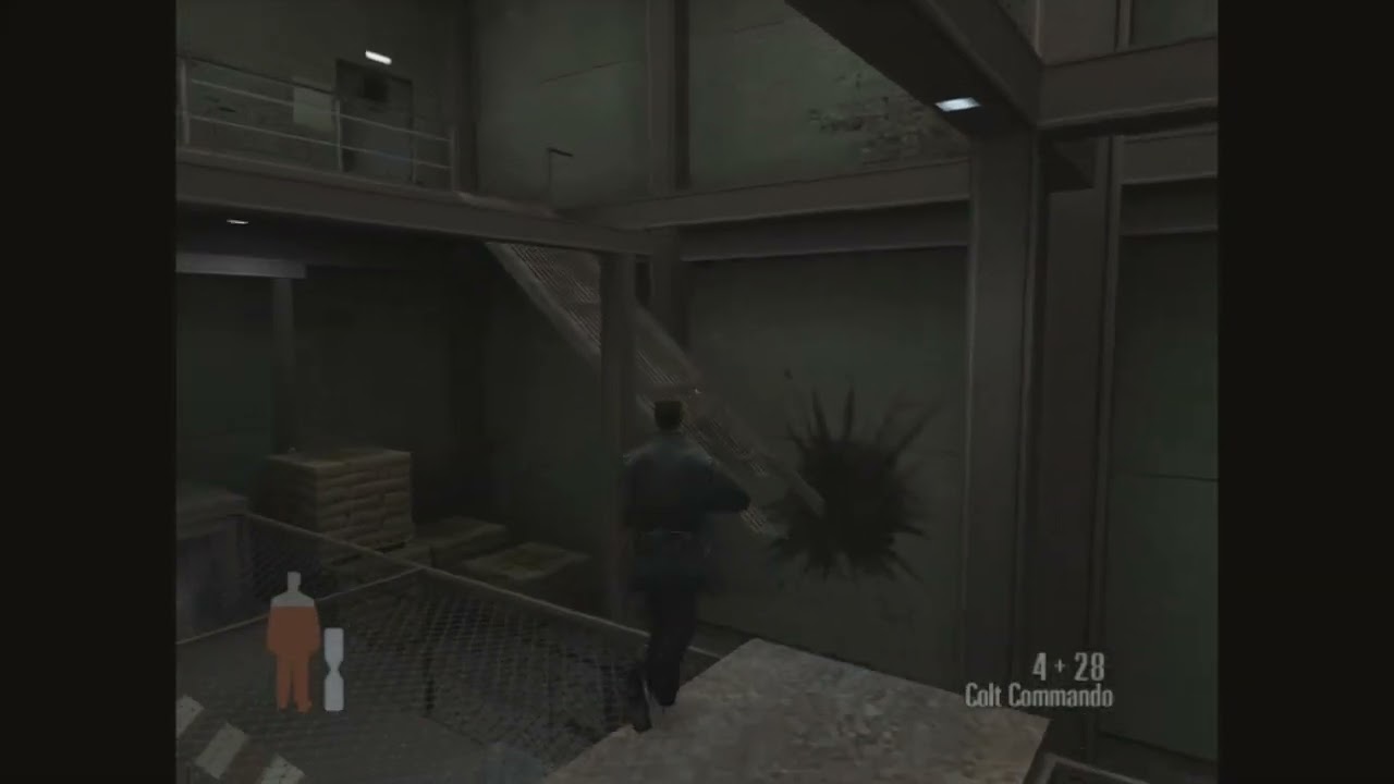 Max Payne-Geheimlabor. Part 8