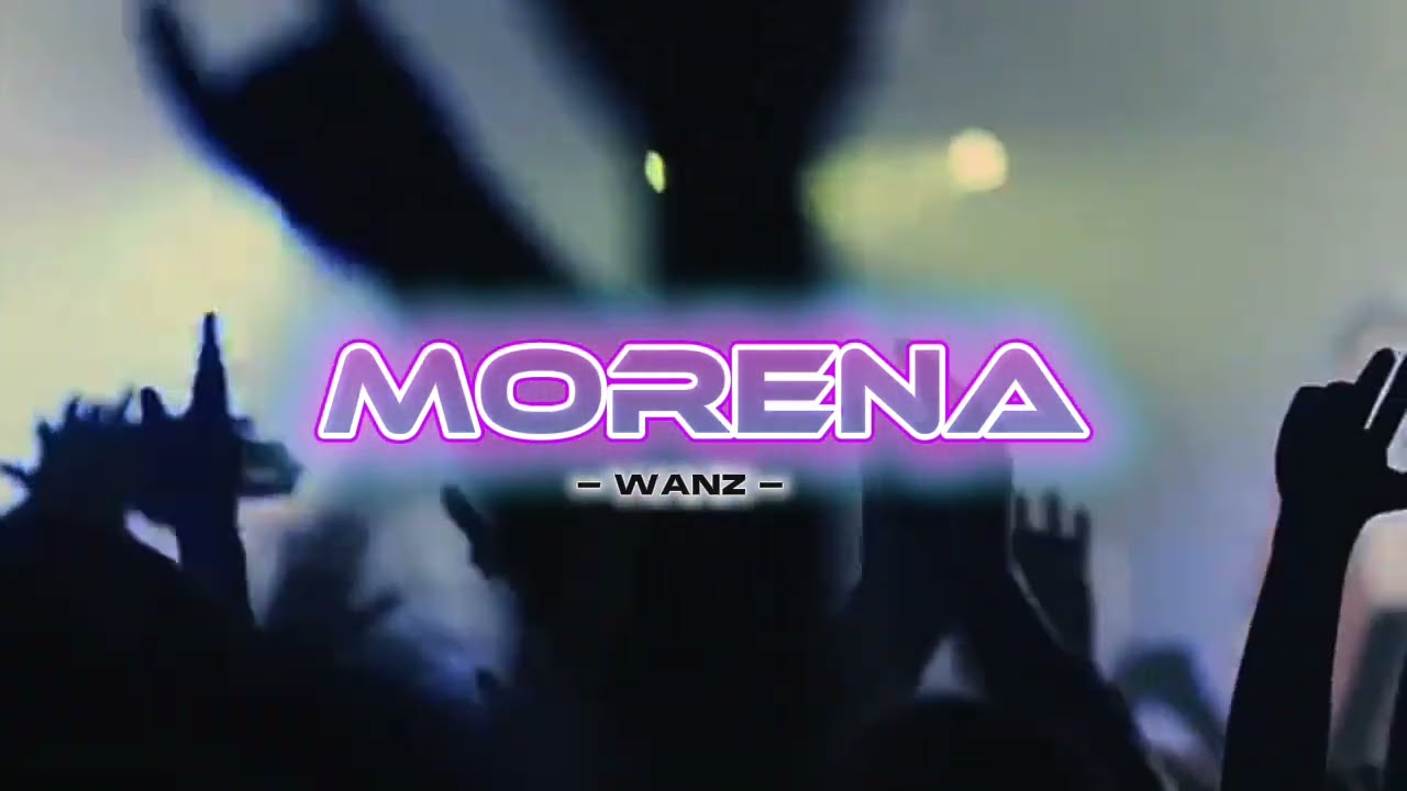 DJ MORENA‼️KEEP ( WANZ ) DISCO TANAH!!!