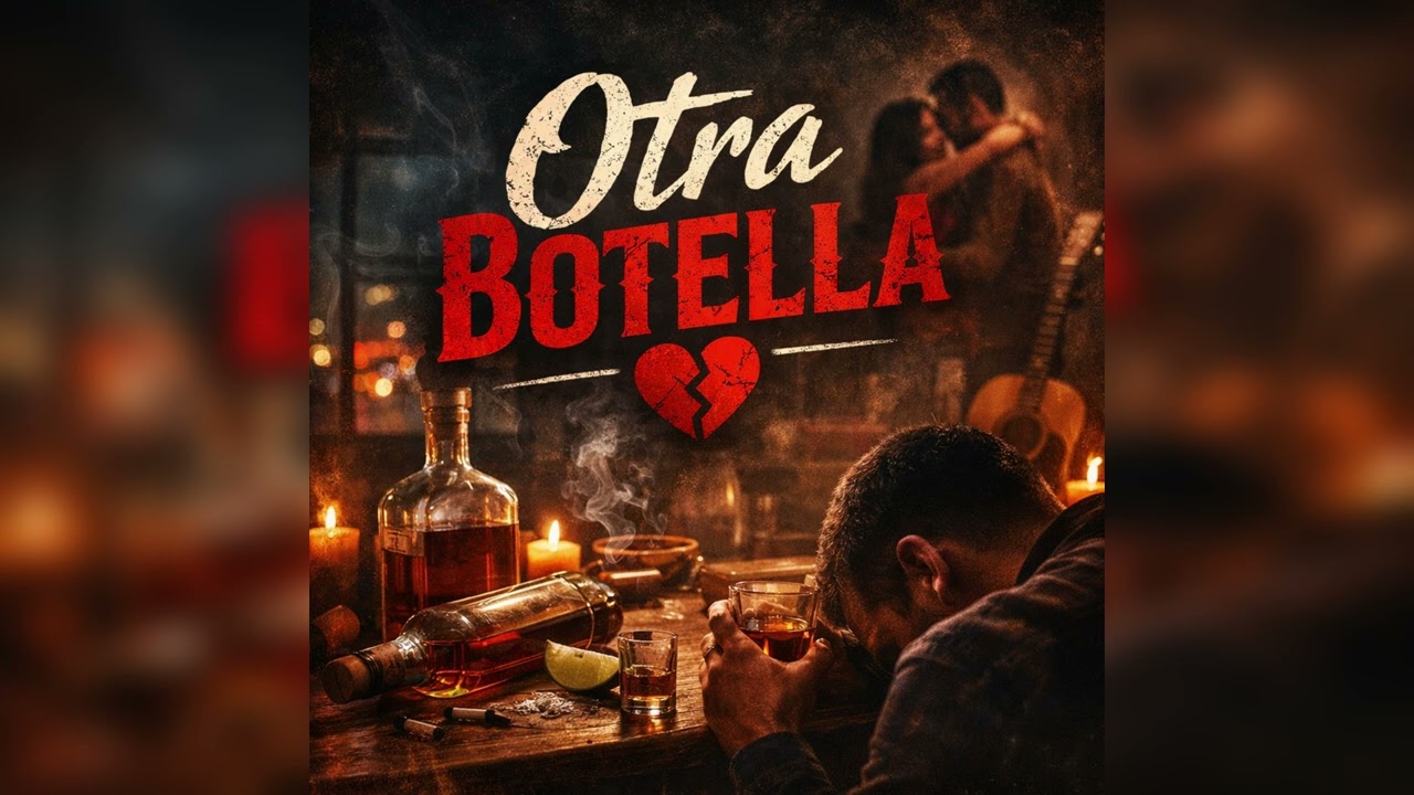 Otra Botella - Corrido 2026 (Audio Oficial)
