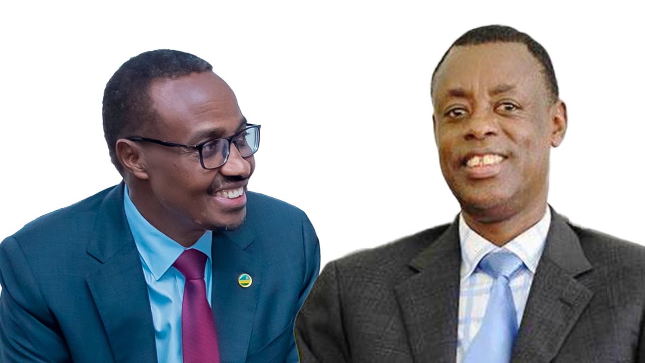 &ldquo;Hari story / inkuru njya mwibutsa tugaseka&rdquo; Gen Kabarebe