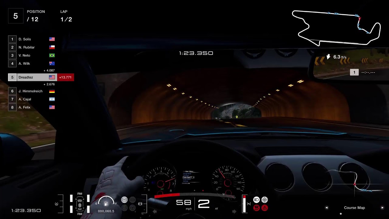 GT7 Part1