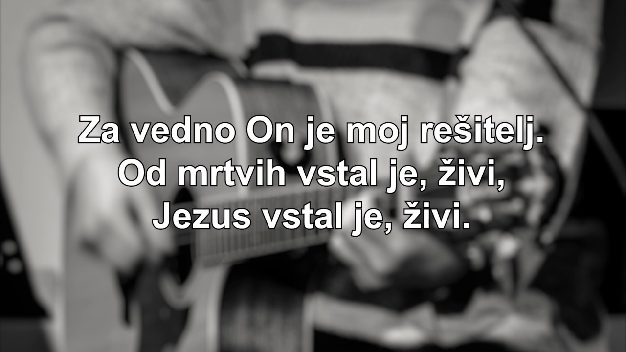 FZL - Mogočni Bog (Hillsong - Mighty to Save cover)